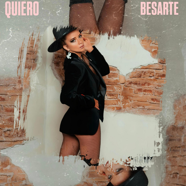 Quiero besarte