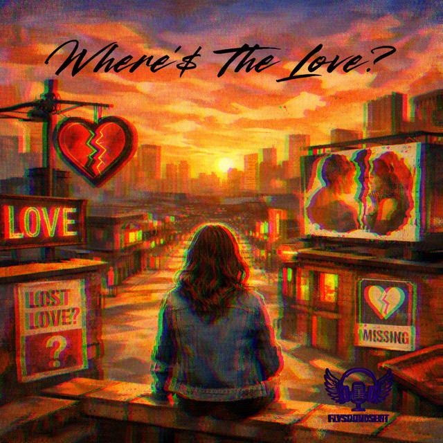 Where'$ The Love?