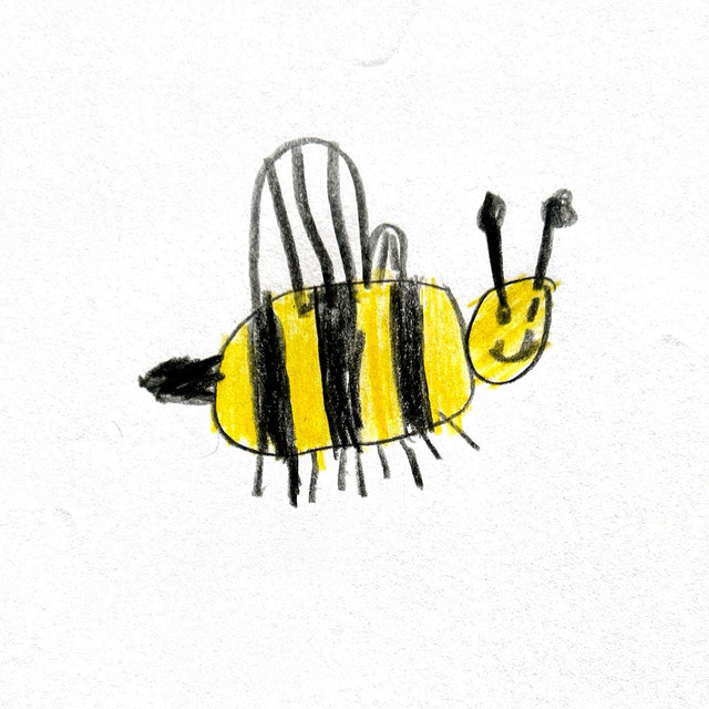 Swarm of Bumblebees cover art