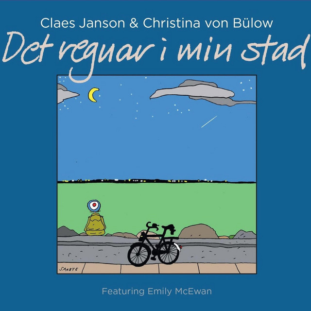 Det Regnar I Min Stad cover art