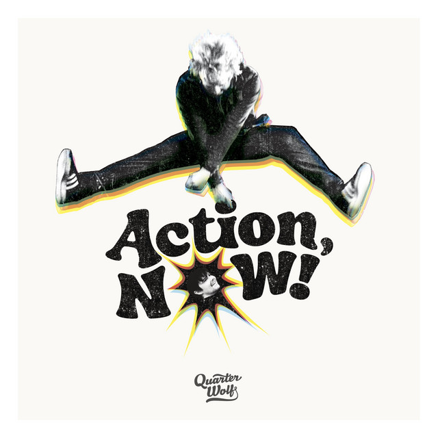 Action Now! cover