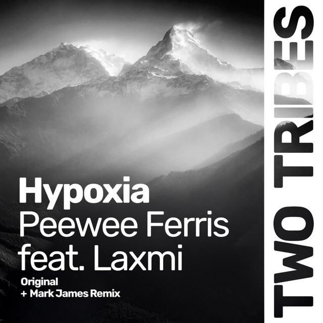 Hypoxia feat. Laxmi - Radio Edit album art