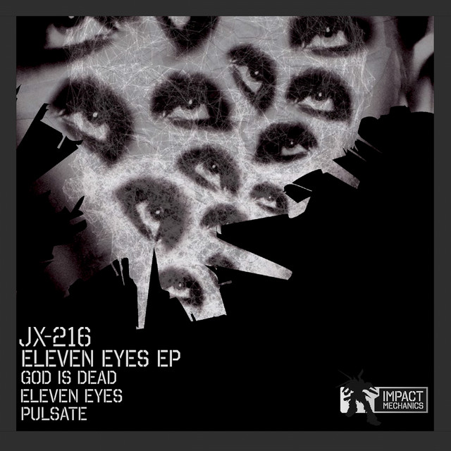 Eleven Eyes cover art