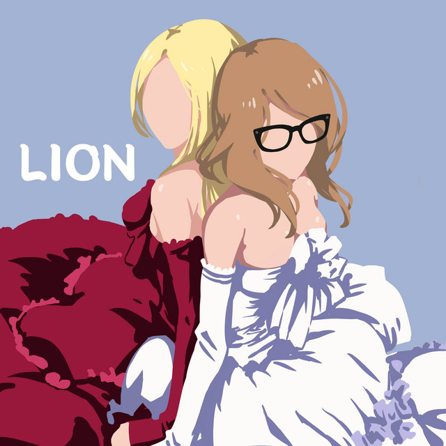 Обкладинка: Lion - Russian Version B-Lion Remix — Nika Lenina
