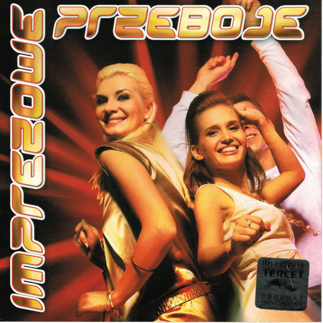 Imprezowe Przeboje cover art