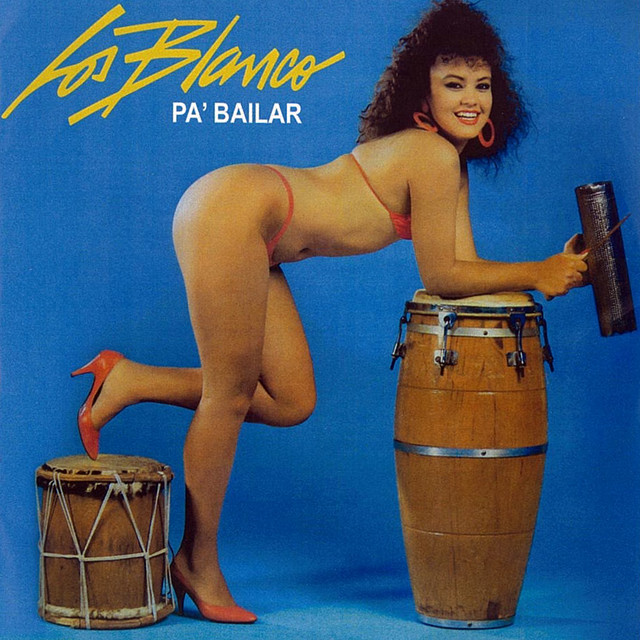 Pa' Bailar cover art