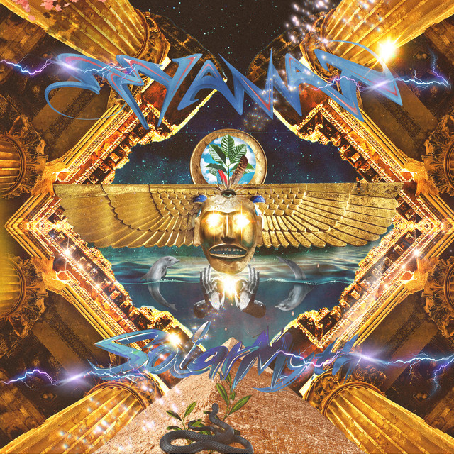 SOLAR MYTH cover art