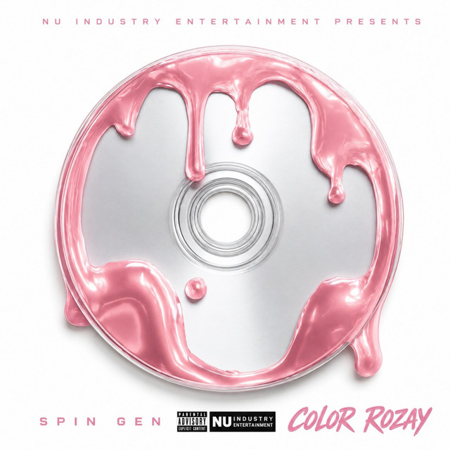 Color Roazy cover art