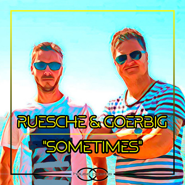 Sometimes cover art