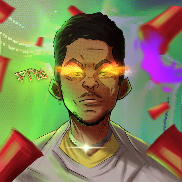 Fire cover art