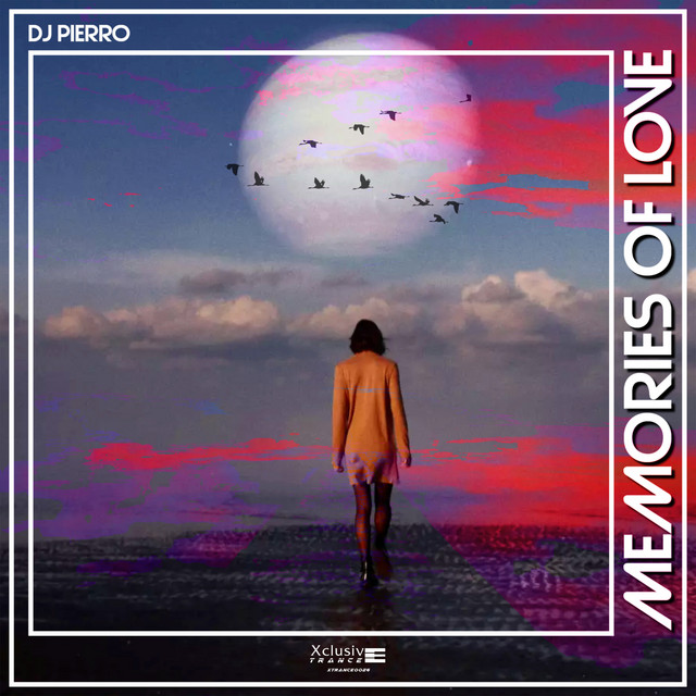 Memories Of Love - Extended Mix album art