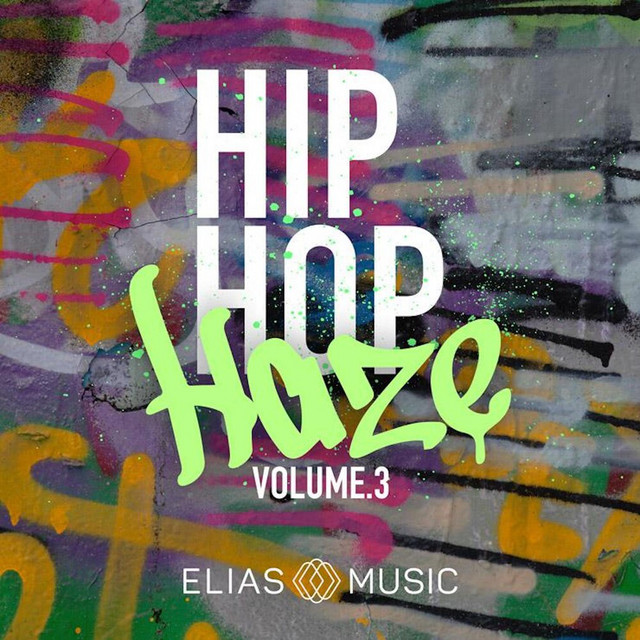 Hip Hop Haze, Vol. 3 cover art