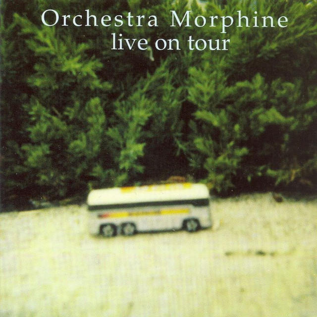 Live On Tour cover art