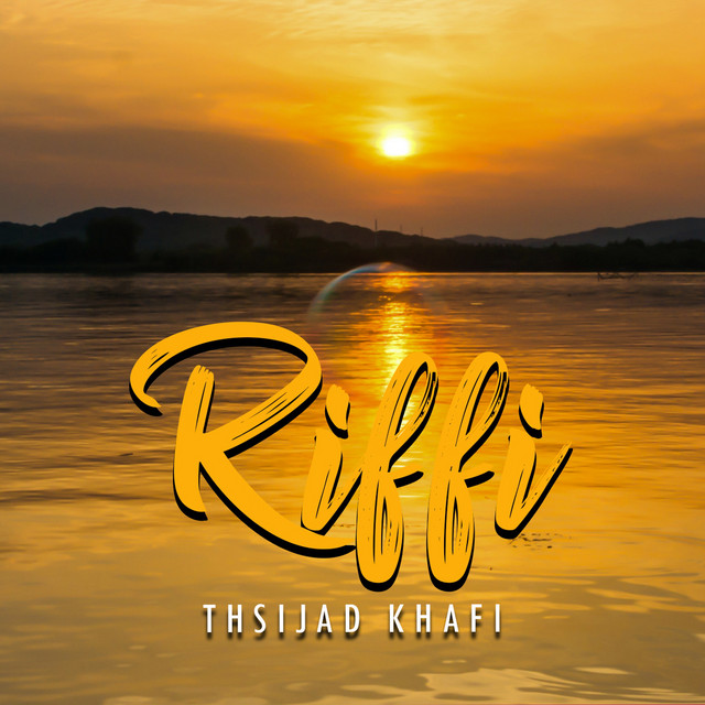 Thsijad Khafi cover art