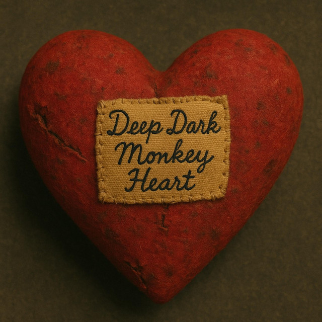 Deep Dark Monkey Heart