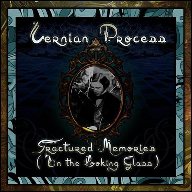 Fractured Memories (In the Looking Glass) cover art