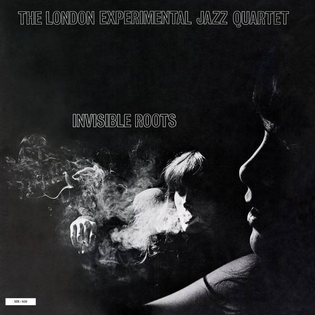Invisible Roots cover art