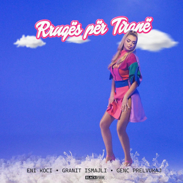 Per Tirane cover