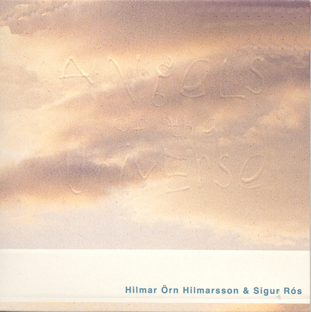 Angels Of The Universe cover art