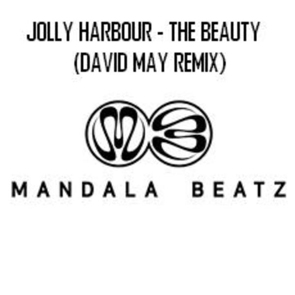 The Beauty - The Electro Remixes cover