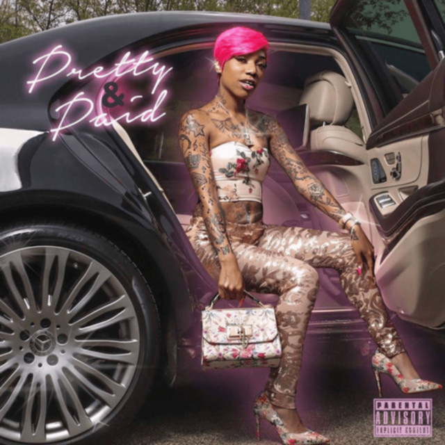 Pretty & Paid cover art