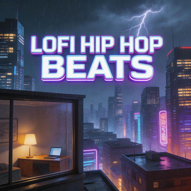 Lofi Chill Backroom