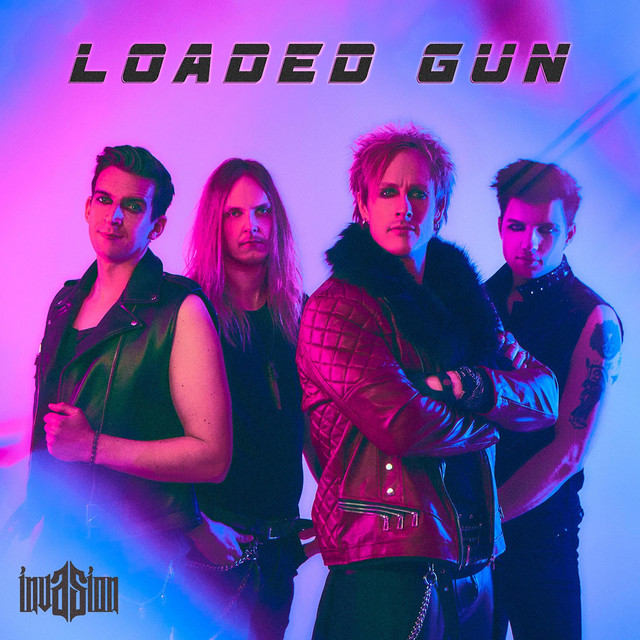 Loaded Gun - song and lyrics by Invasion | Spotify
