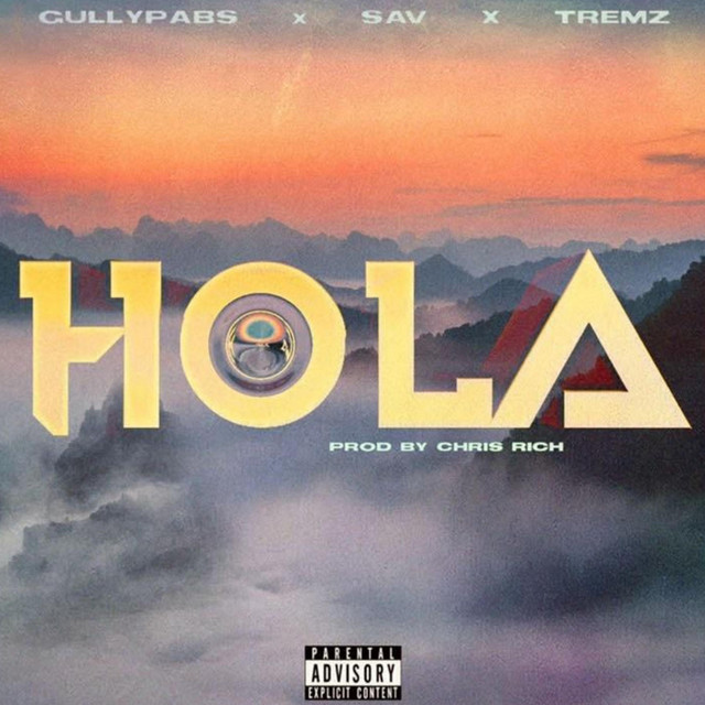 Hola cover art