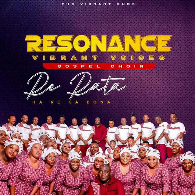 Resonance Vibrant Voices Gospel Choir