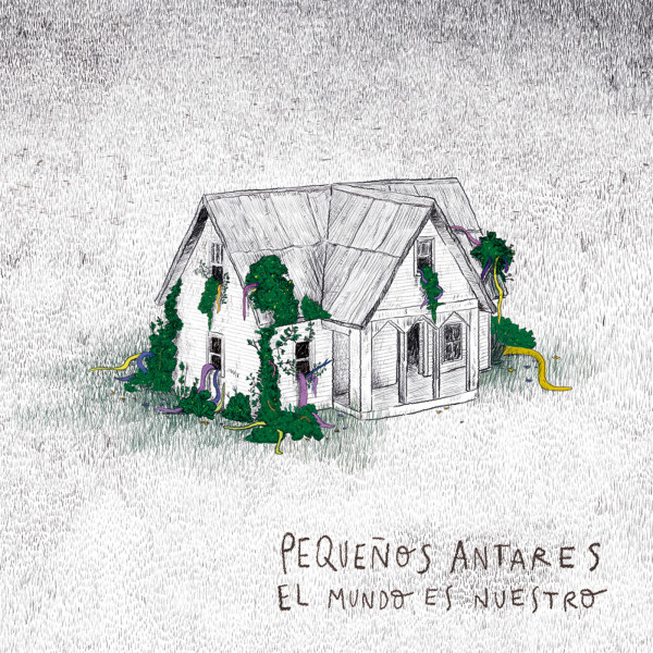 El Mundo Es Nuestro cover art