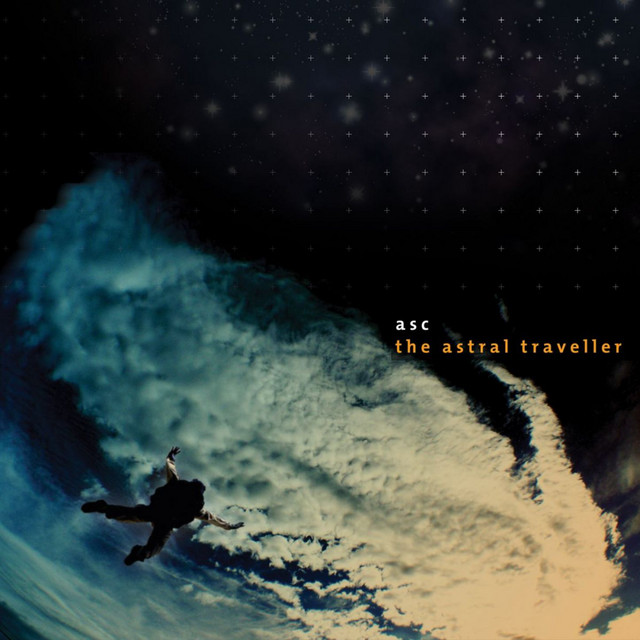 The Astral Traveller LP cover art