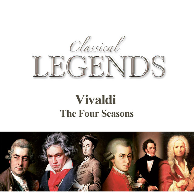 Classical Legends - Vivaldi The Four Seasons