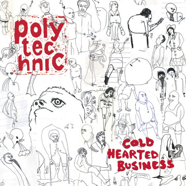 Cold Hearted Business cover