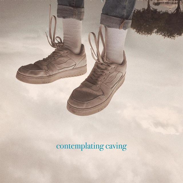 Contemplating Caving cover art