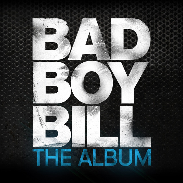 The Album cover art