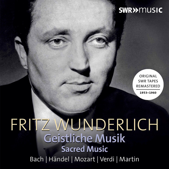 Bach, Handel & Others: Sacred Music (Remastered 2020) [Live]