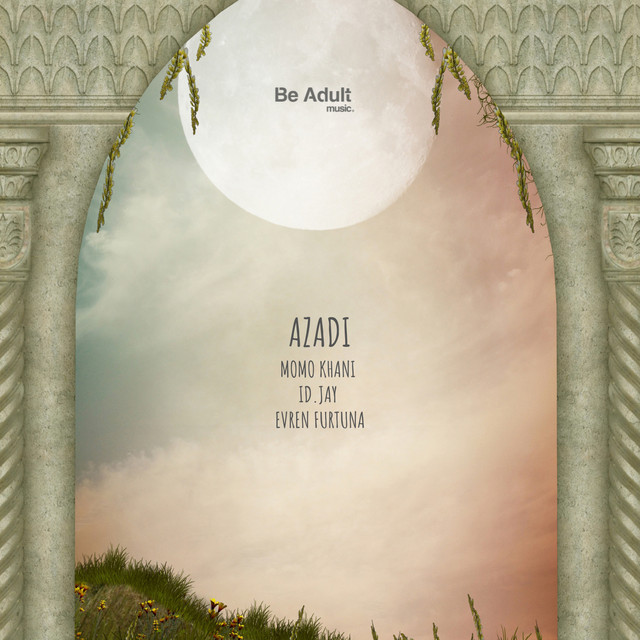 Azadi album art
