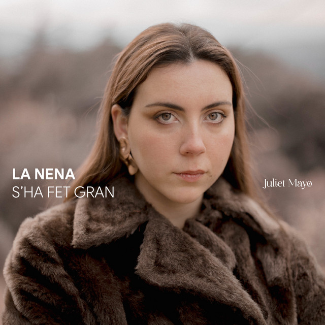 La Nena S'ha Fet Gran cover art