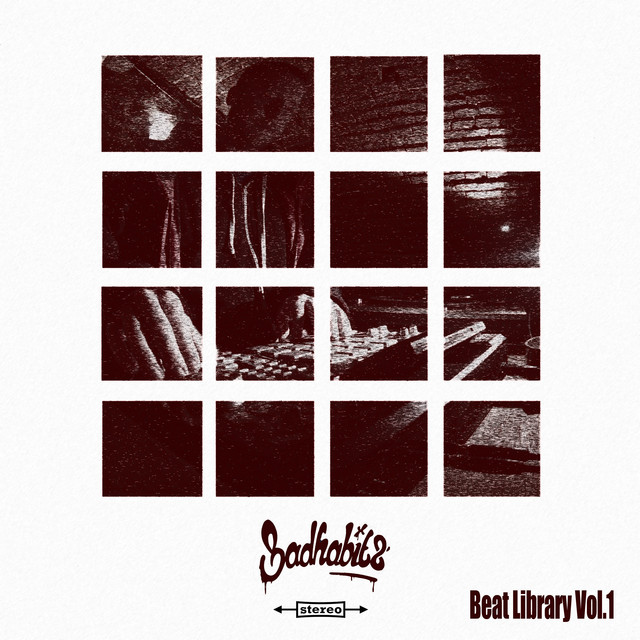 Beat Library Volume 1 cover art