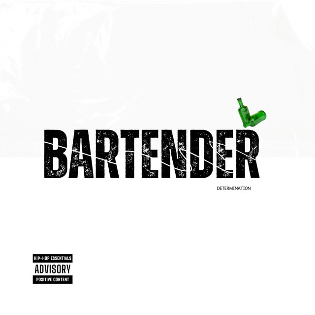 Bartender cover art