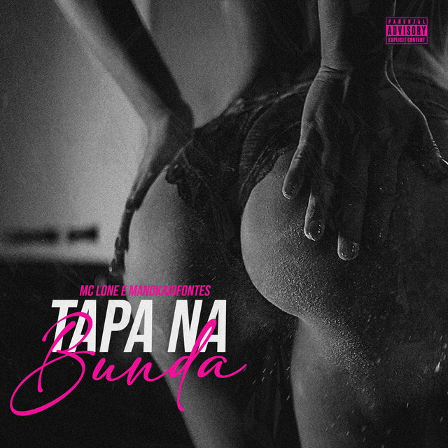 Cover art for MC LONE — Tapa na Bunda
