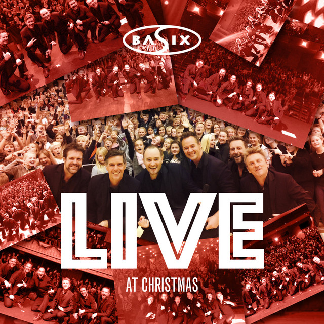 Basix - Live at Christmas cover art