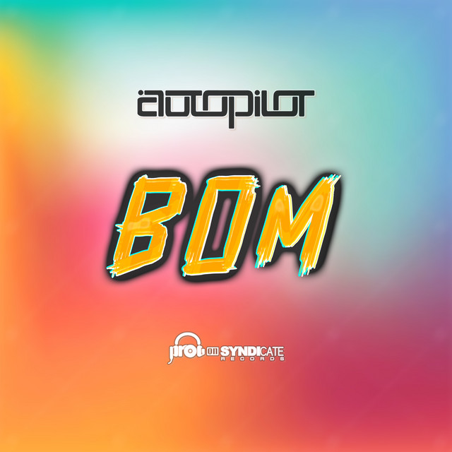 Bom cover art