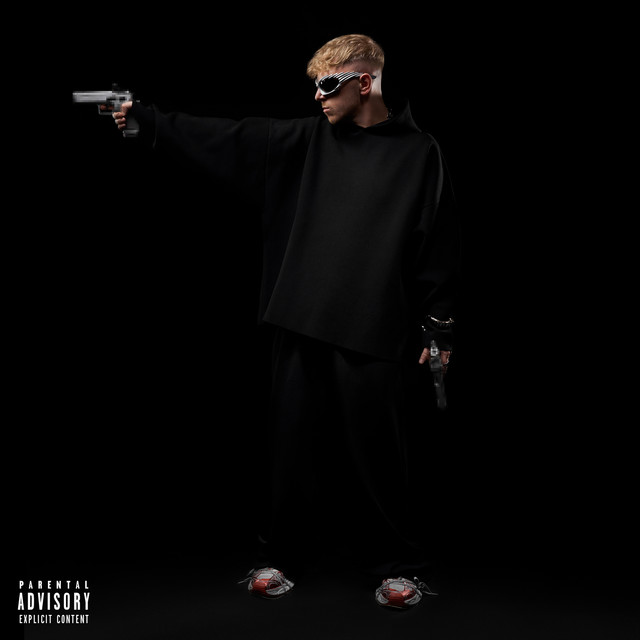 BLICKY cover art