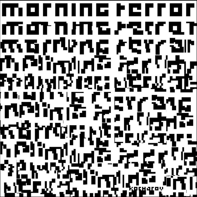 Morning Terror cover art