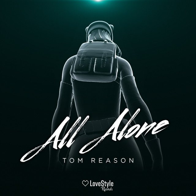 All Alone cover