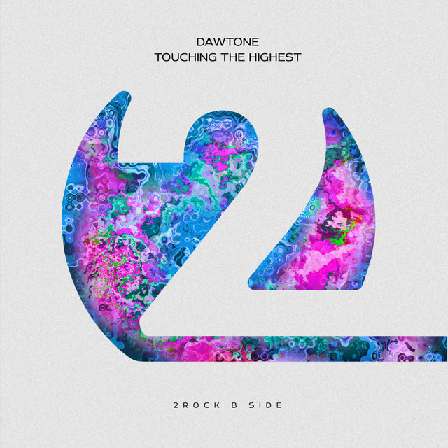 Touching The Highest - Extended Mix album art