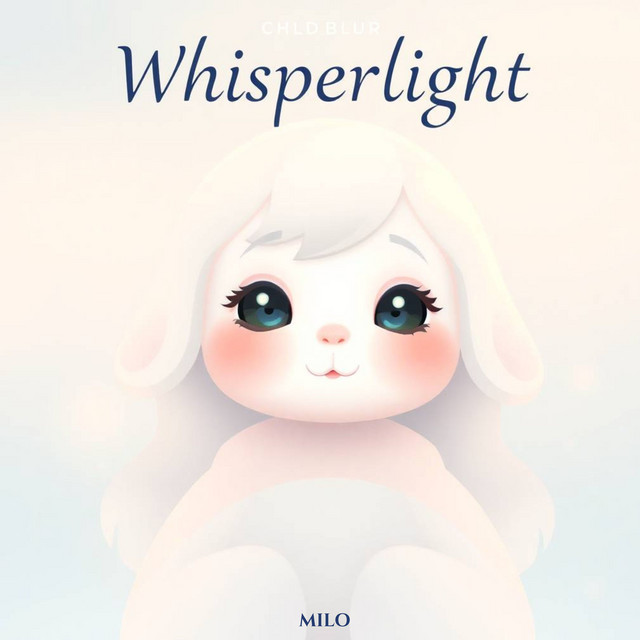 Whisperlight cover art