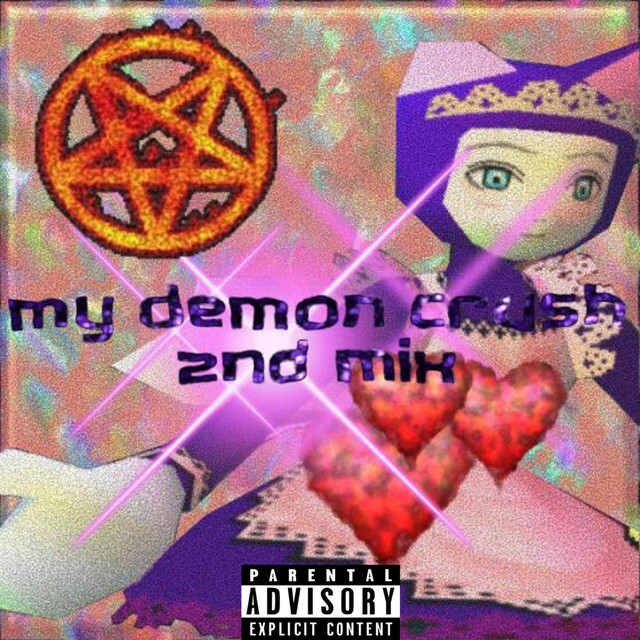 My Demon Crush 2nd Mix cover art