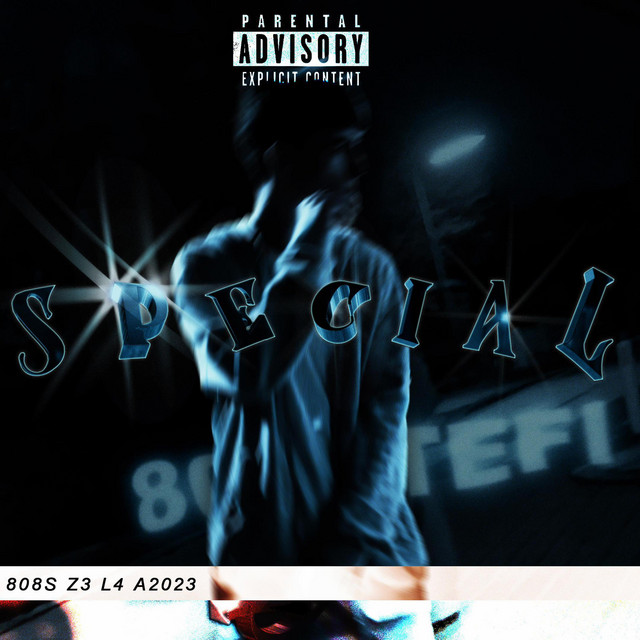 Special cover art